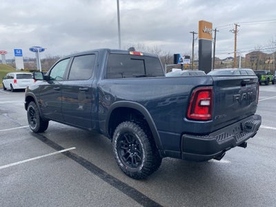 2026 RAM 1500 Rebel