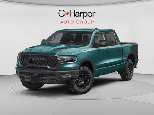 2027 RAM 1500 Rebel