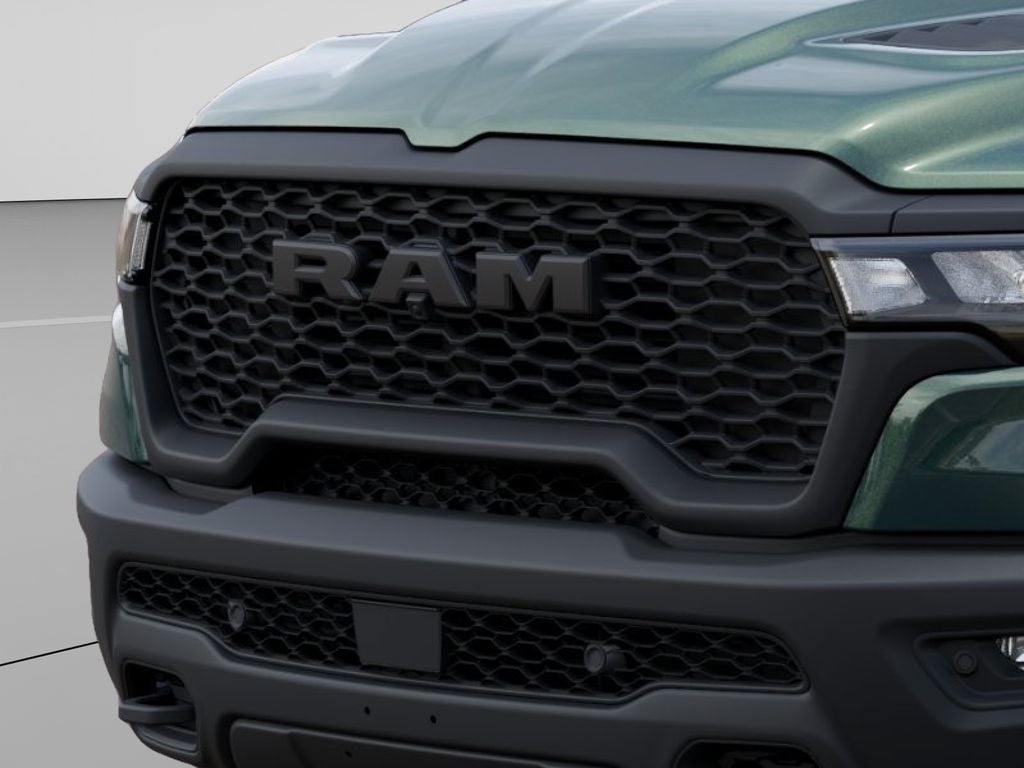 2027 RAM 1500 Rebel