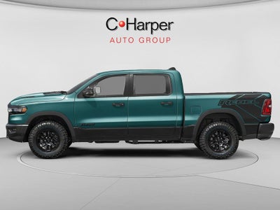 2027 RAM 1500 Rebel