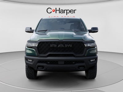 2027 RAM 1500 Rebel