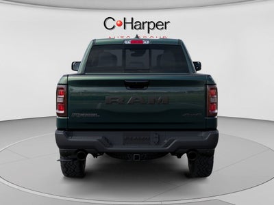 2027 RAM 1500 Rebel