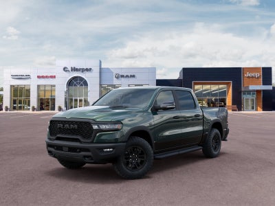 2027 RAM 1500 Rebel