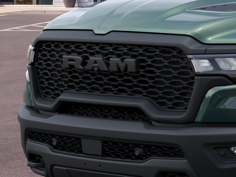 2027 RAM 1500 Rebel