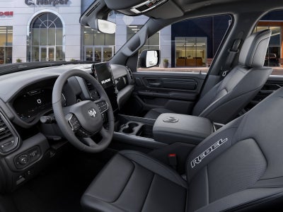 2027 RAM 1500 Rebel