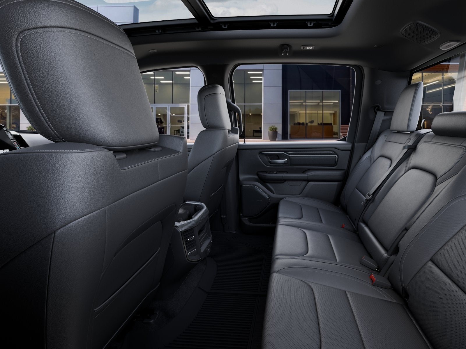 2027 RAM 1500 Rebel