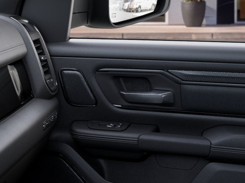 2027 RAM 1500 Rebel