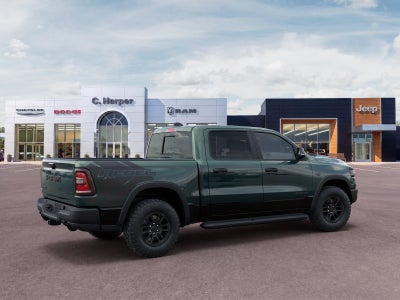 2027 RAM 1500 Rebel