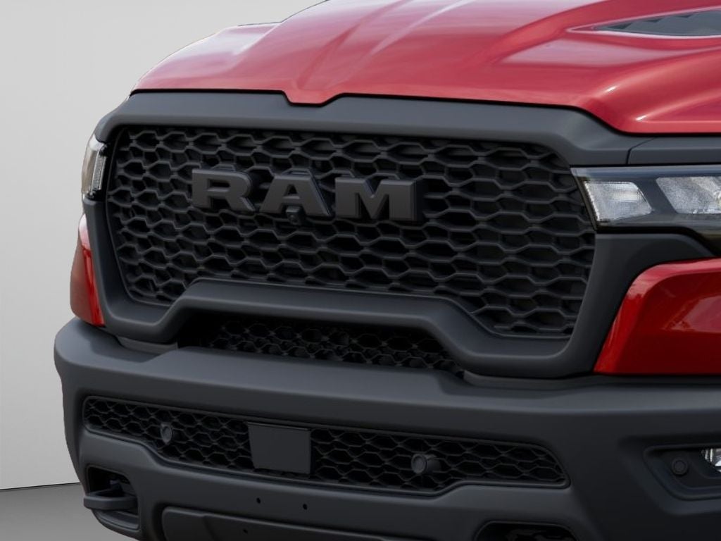 2027 RAM 1500 Rebel
