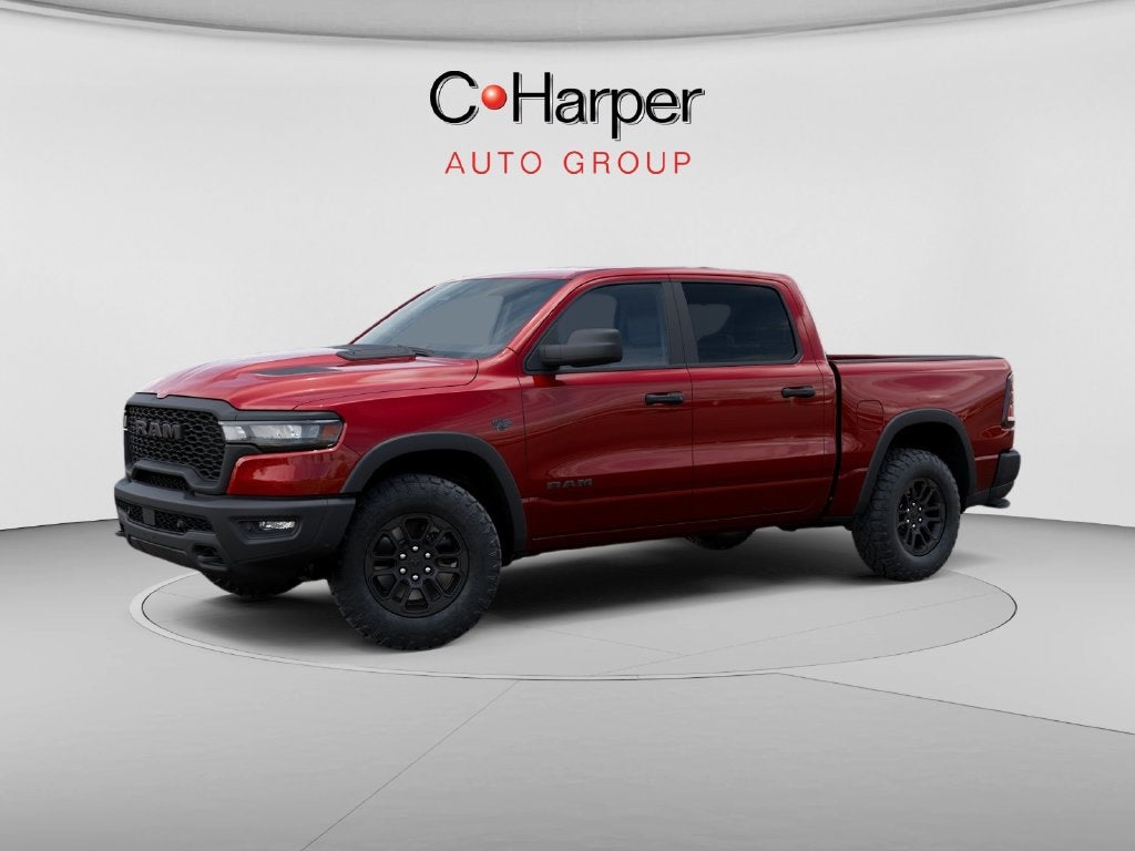 2027 RAM 1500 Rebel