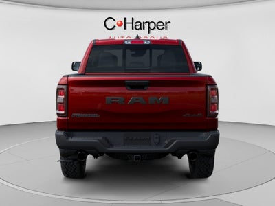 2027 RAM 1500 Rebel