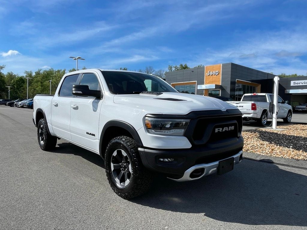 2020 RAM 1500 Rebel