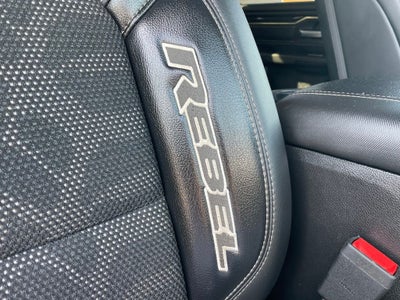 2020 RAM 1500 Rebel