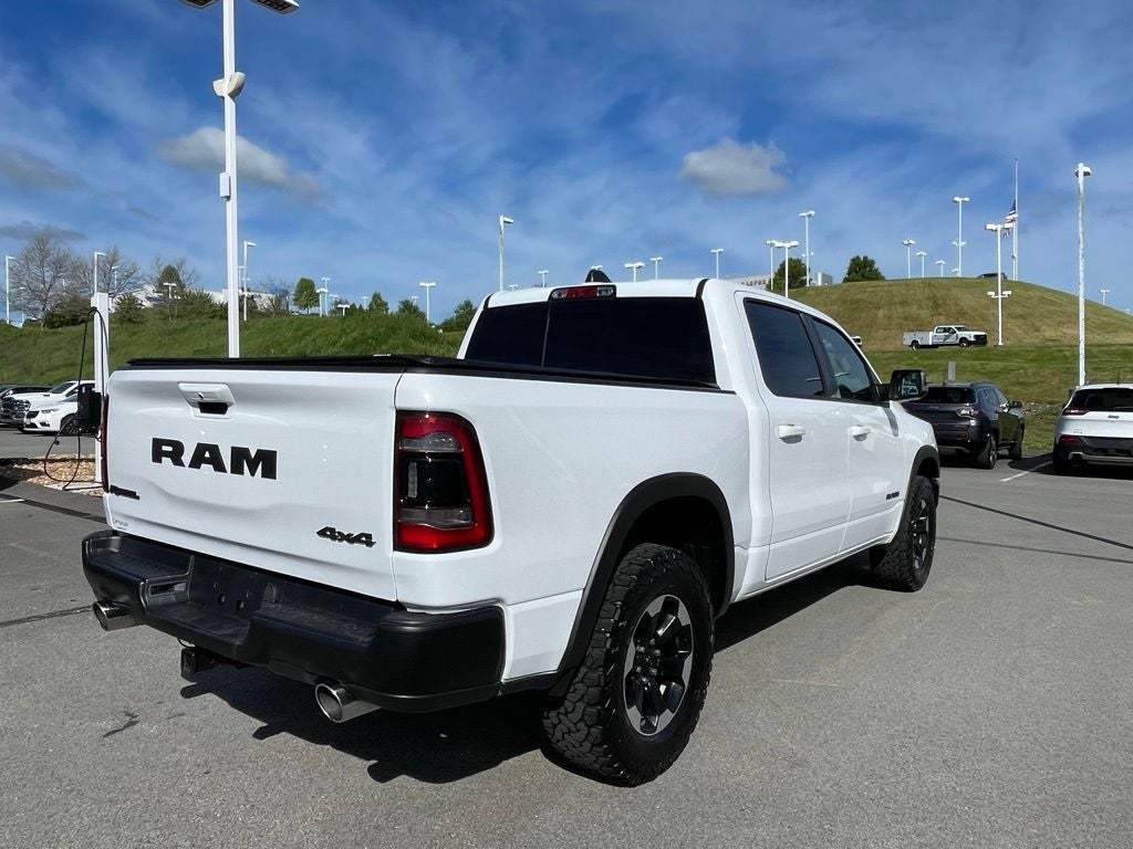 2020 RAM 1500 Rebel