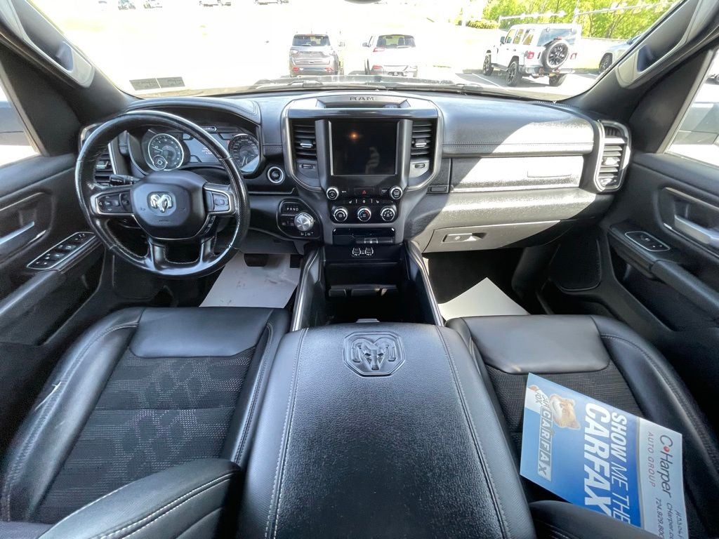 2020 RAM 1500 Rebel