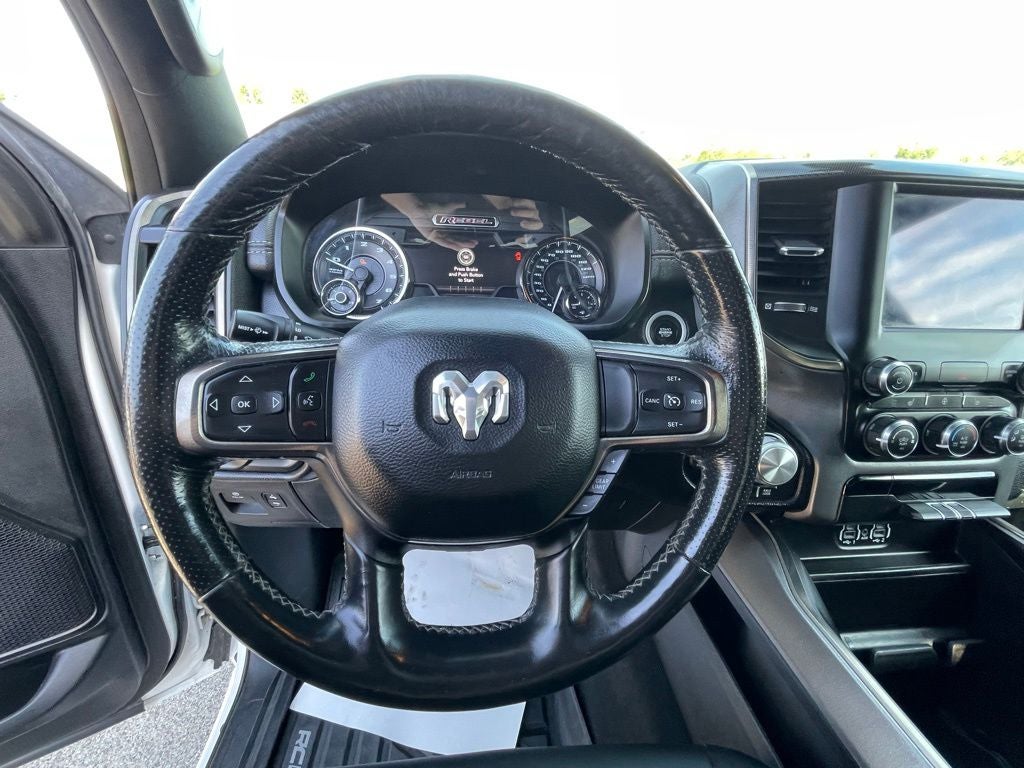 2020 RAM 1500 Rebel