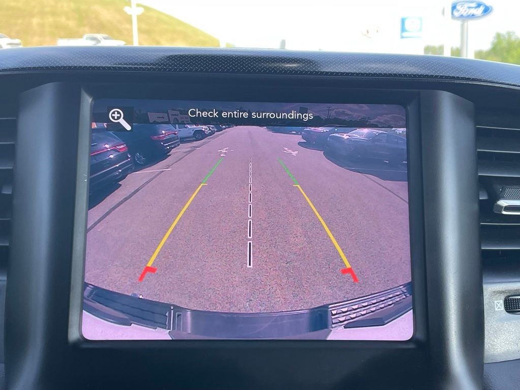 2020 RAM 1500 Rebel
