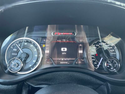 2020 RAM 1500 Rebel