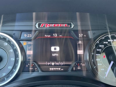 2020 RAM 1500 Rebel