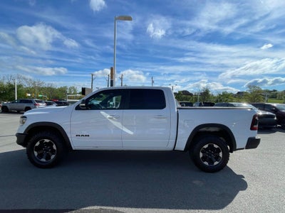 2020 RAM 1500 Rebel