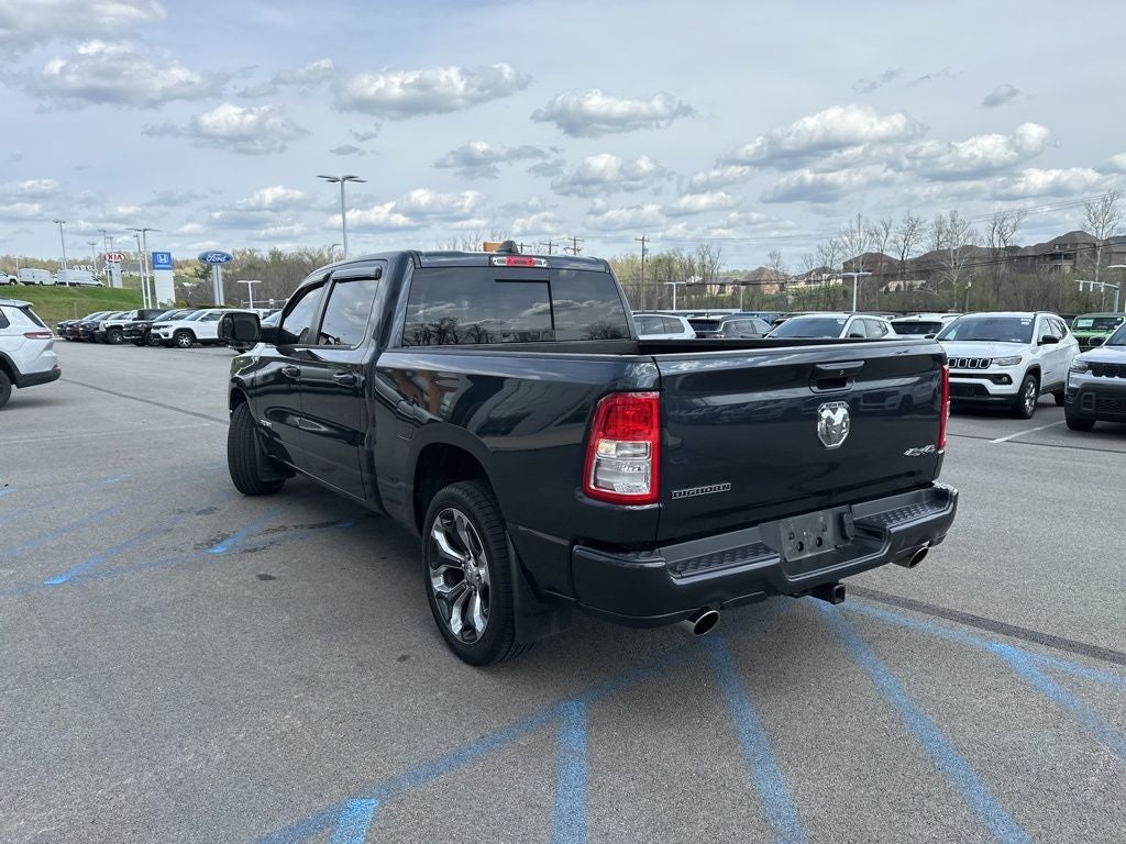 2019 RAM 1500 Big Horn/Lone Star