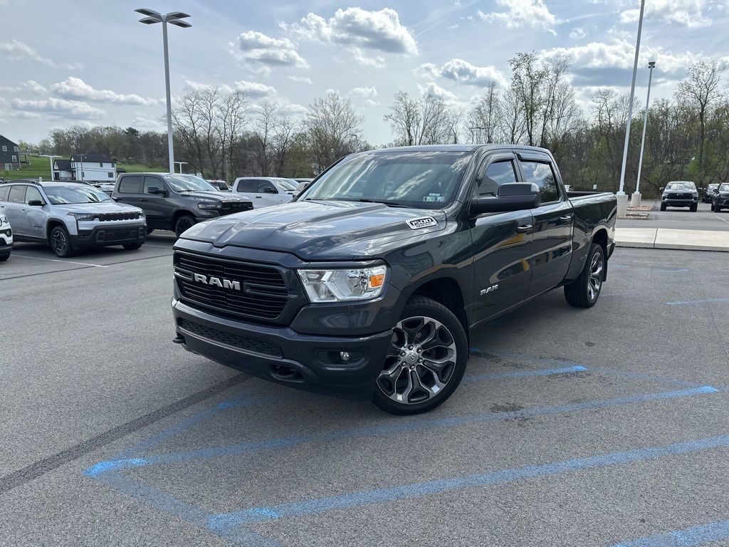 2019 RAM 1500 Big Horn/Lone Star