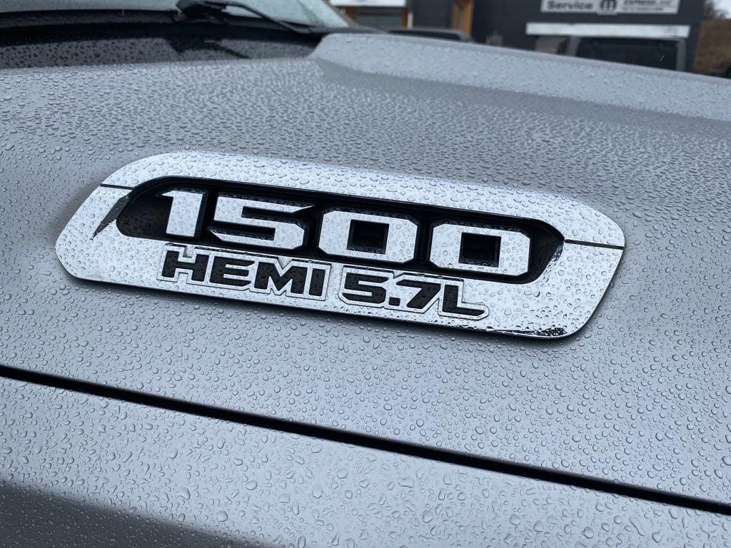 2019 RAM 1500 Limited