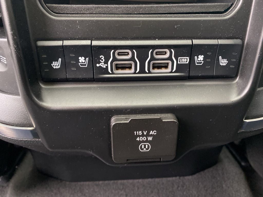 2019 RAM 1500 Limited