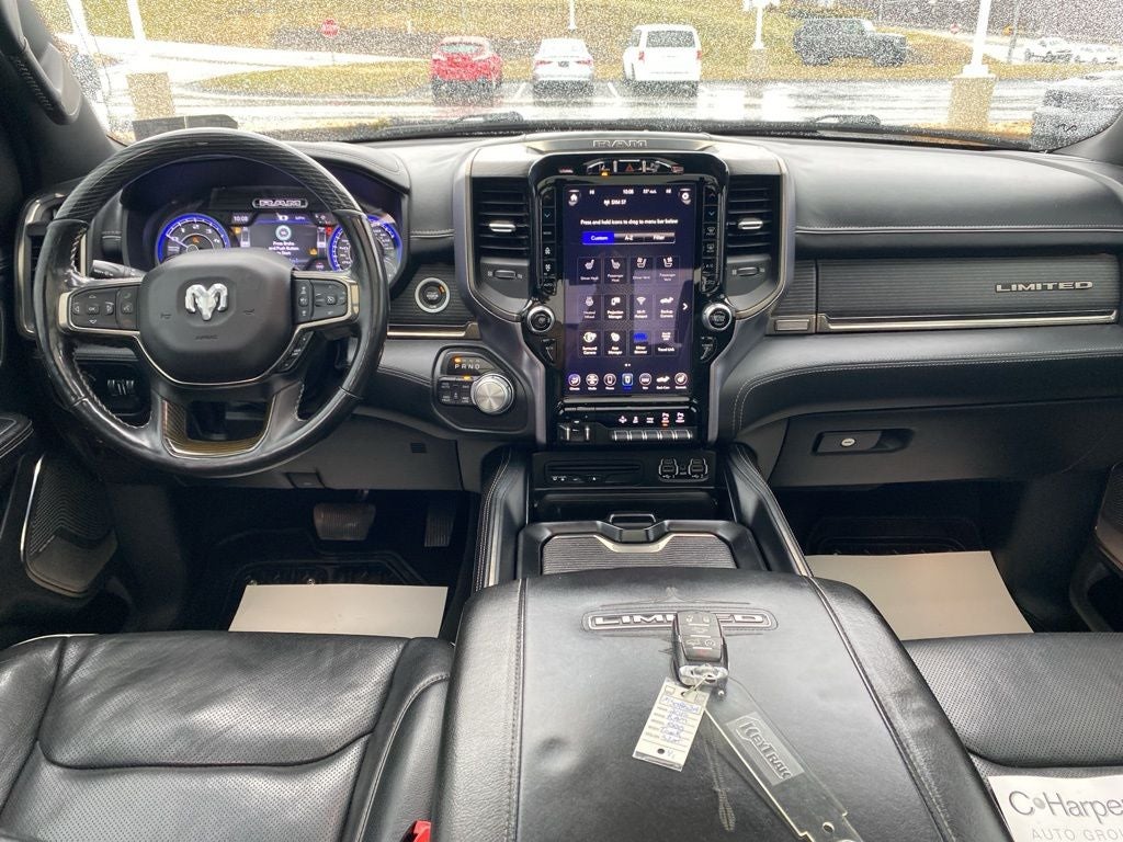 2019 RAM 1500 Limited