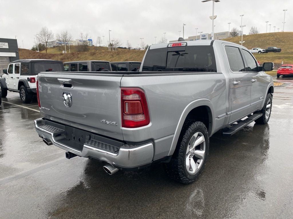 2019 RAM 1500 Limited
