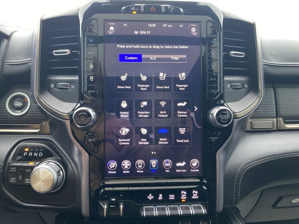 2019 RAM 1500 Limited