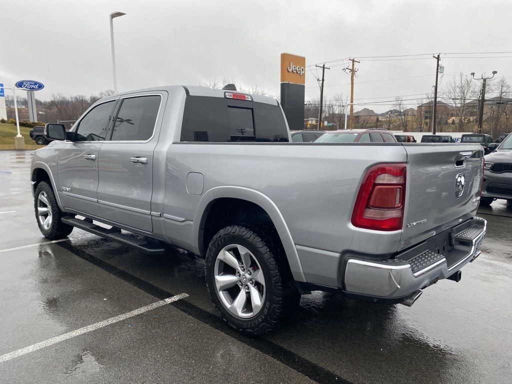 2019 RAM 1500 Limited