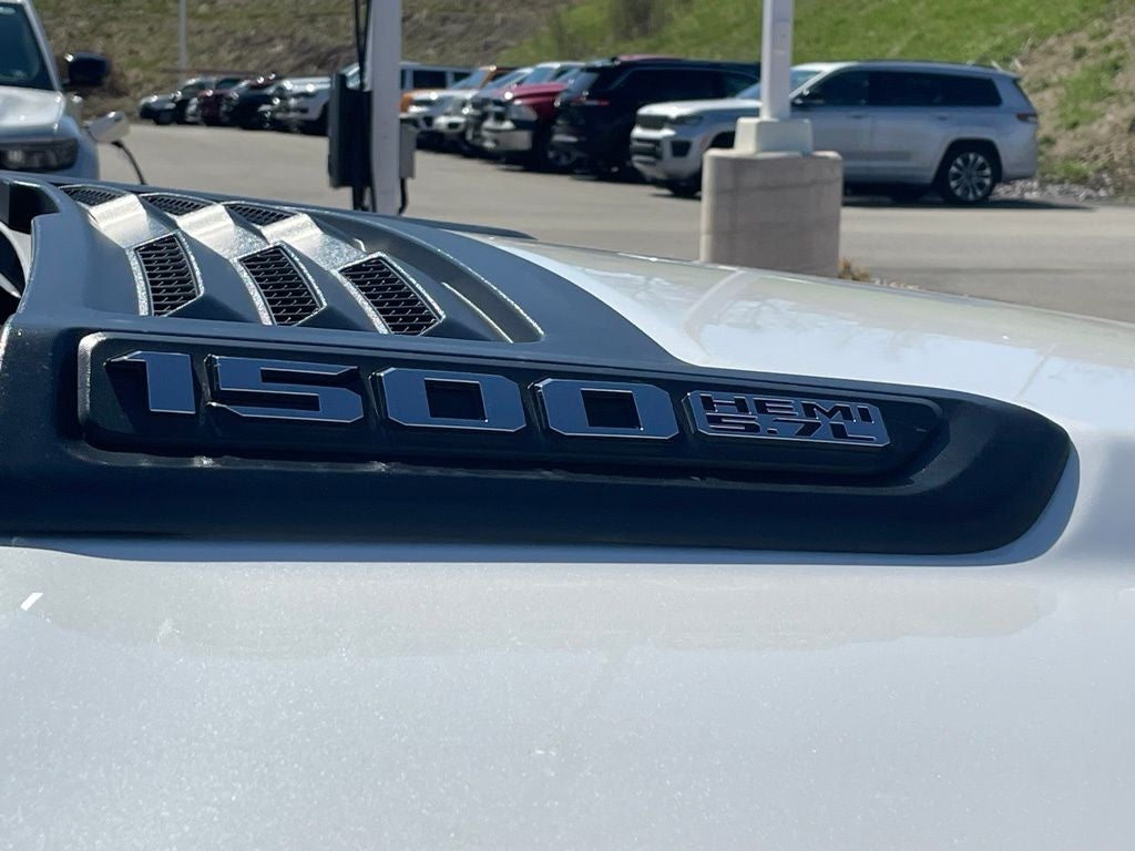 2020 RAM 1500 Laramie