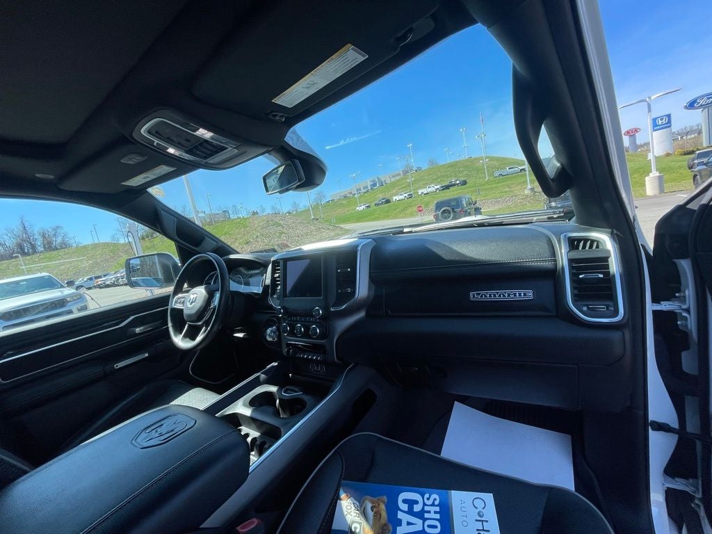 2020 RAM 1500 Laramie