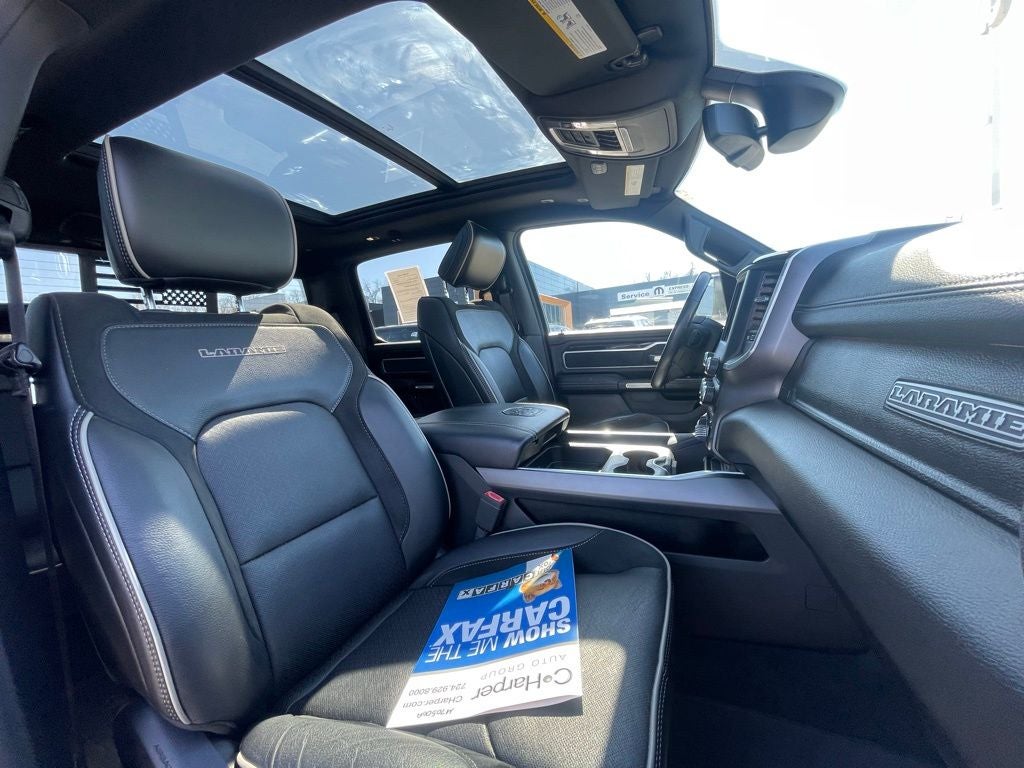 2020 RAM 1500 Laramie