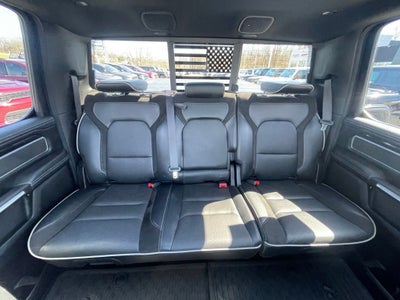 2020 RAM 1500 Laramie