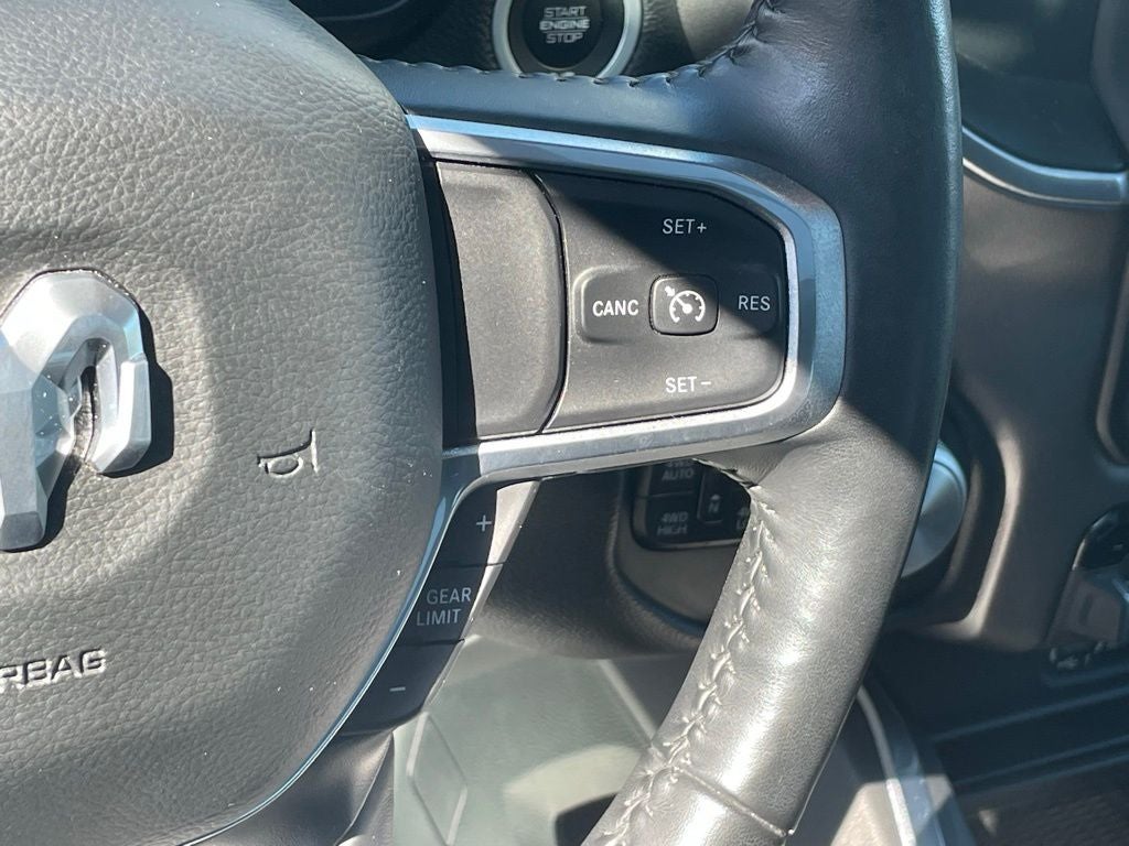 2020 RAM 1500 Laramie