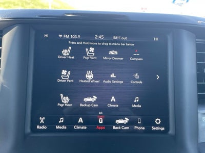 2020 RAM 1500 Laramie