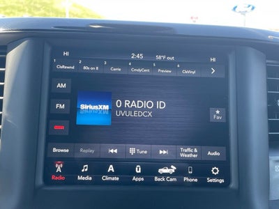 2020 RAM 1500 Laramie