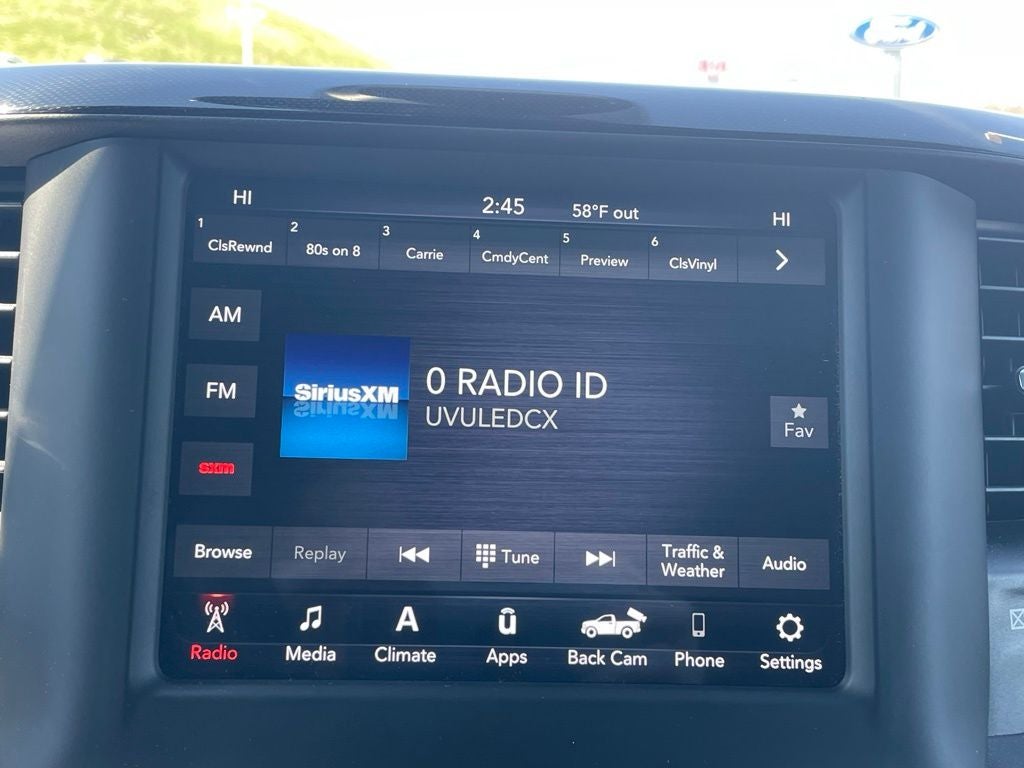 2020 RAM 1500 Laramie