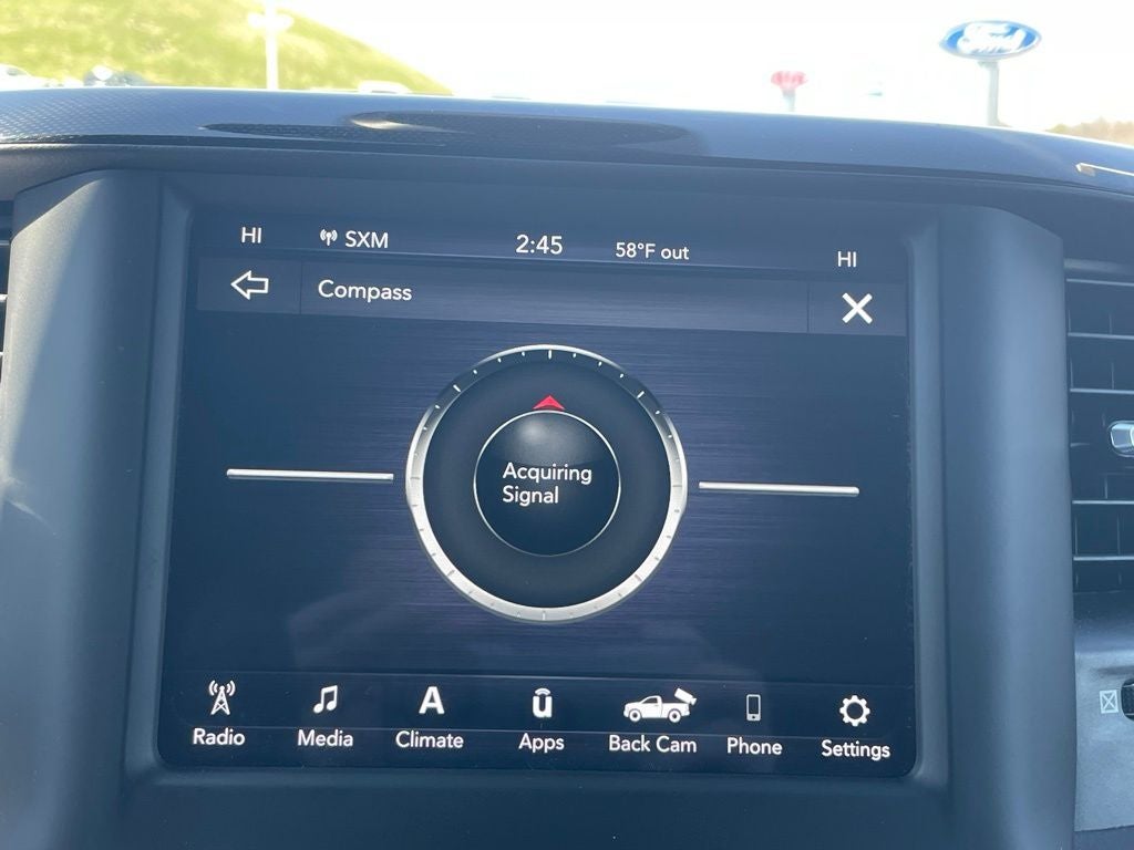 2020 RAM 1500 Laramie