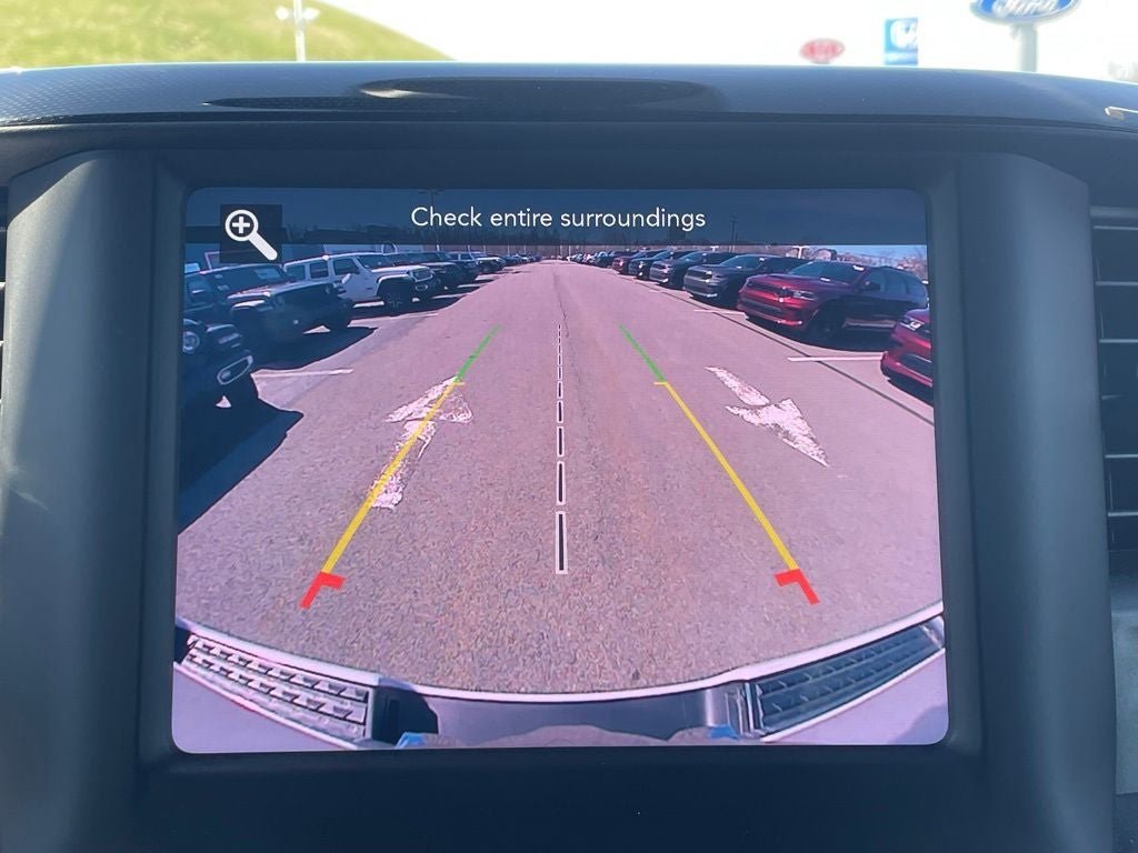 2020 RAM 1500 Laramie