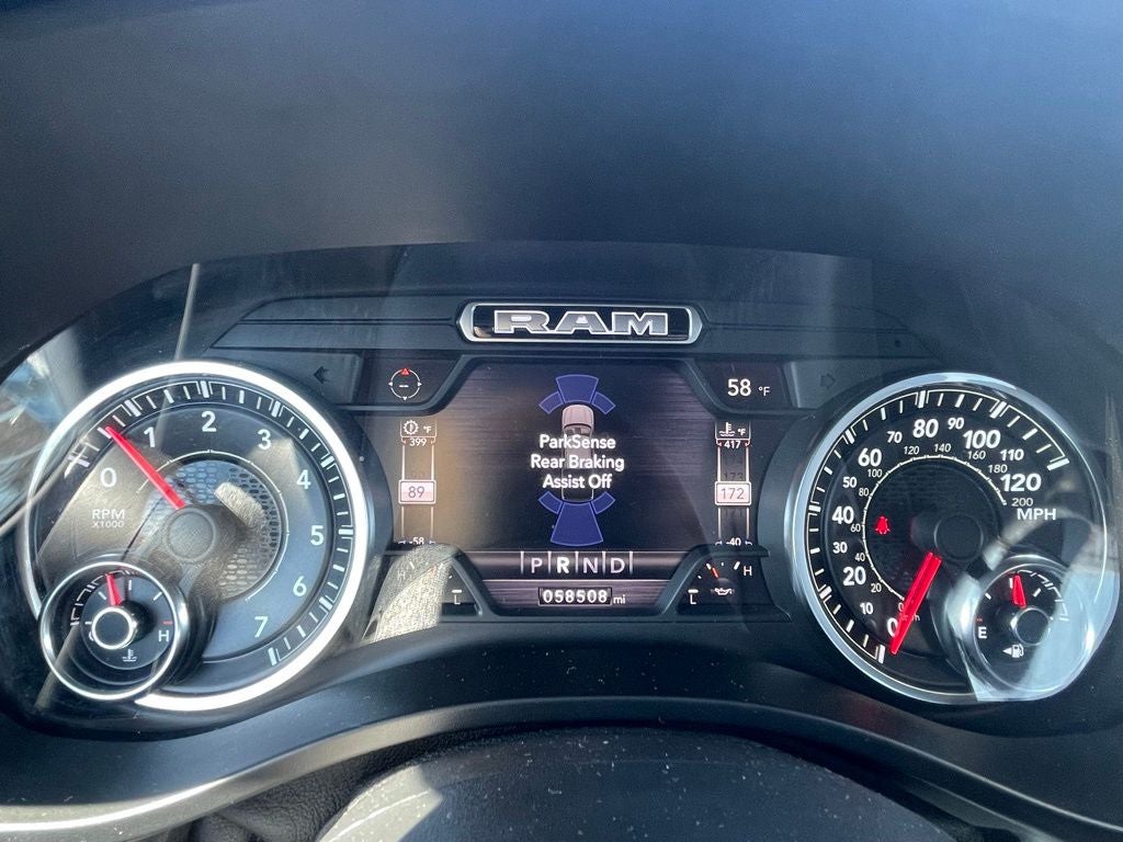 2020 RAM 1500 Laramie