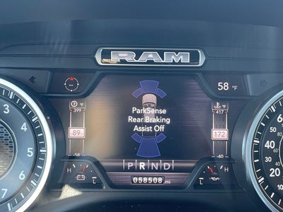 2020 RAM 1500 Laramie