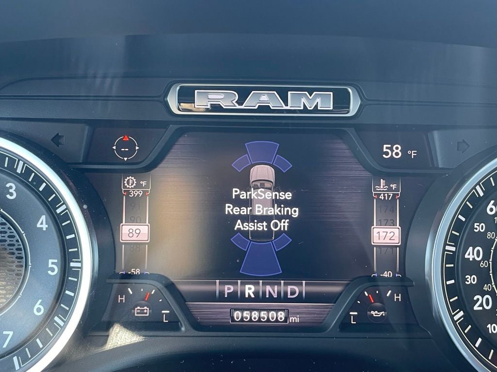 2020 RAM 1500 Laramie