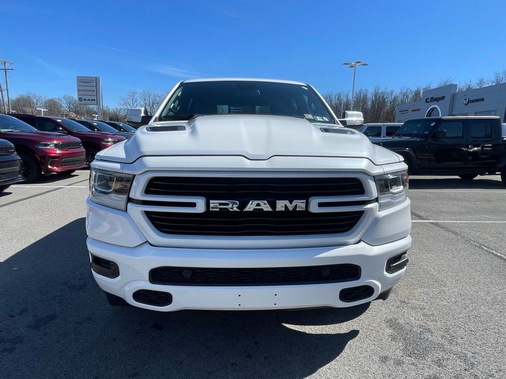 2020 RAM 1500 Laramie