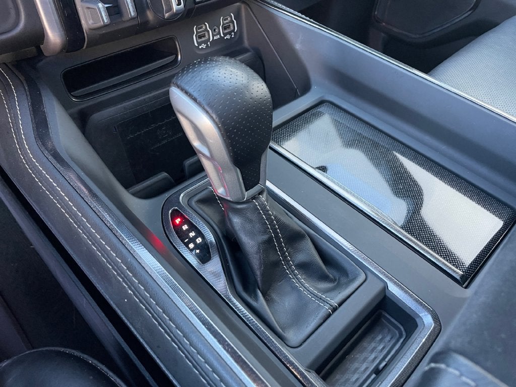 2021 RAM 1500 TRX
