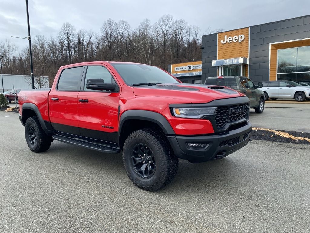 2025 RAM 1500 RHO 4x4 Crew Cab 5'7's photo