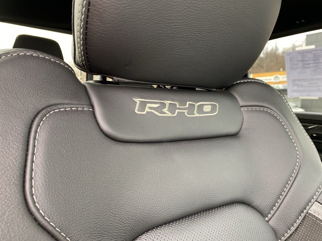 2025 RAM 1500 RHO