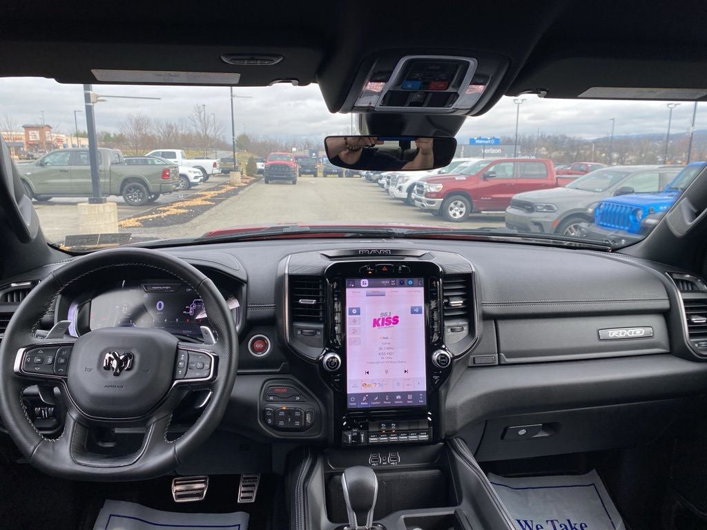 2025 RAM 1500 RHO
